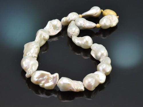 Grande collana perle - collana, di