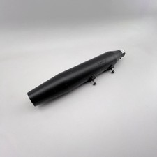 Silenziatore scarico Harley