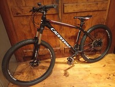 Mountain bike media Cannondale