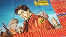IL  PICCOLO  RANGER  Edizioni  IF / SCEGLI  IL TUO FUMETTO