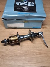 Ricambi bici retrò nuovi con scatola NOS Shimano 105 36H mozzo posteriore 137...