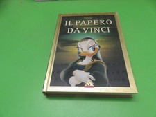 SUPER MITI 30 IL PAPERO DA VINCI  Disney Mondadori 2005