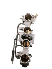 Corpo Farfallato Yamaha Fz6