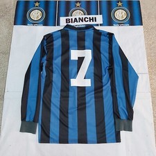 Maglia inter 1989 - inter, bianchi