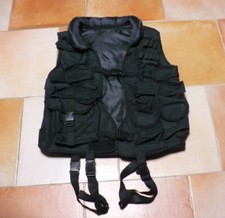 CORPETTO TATTICO NERO PER