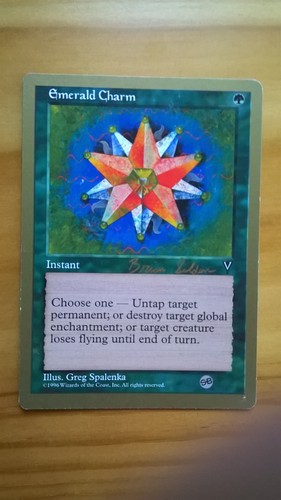 Mtg wcd selden - mtg,