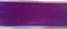Velvet Ribbon 24mm 235 Purple