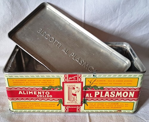 Biscotti plasmon scatola - al,