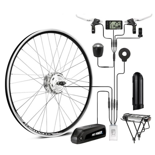 Kit conversione bici elettrica