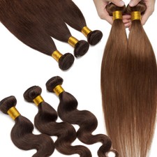 Fasci di capelli umani 100%