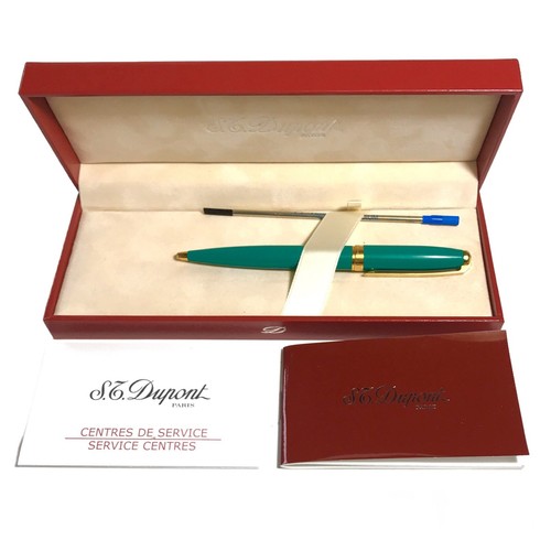 Stylo bille dupont - bille,