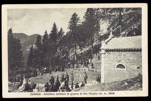 Timau carnia - timau, (udine).