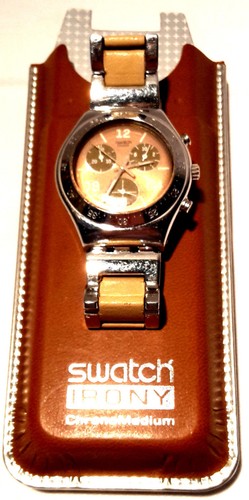 Swatch irony chrono - chrono, medium
