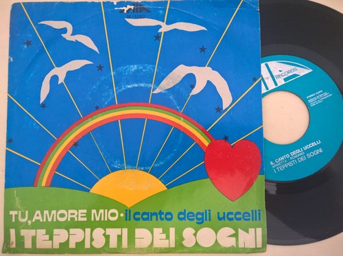 Disco giri teppisti dei - disco,