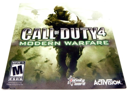 Call duty modern - of, 4