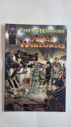 Fantasy warriors ares - fantasy,