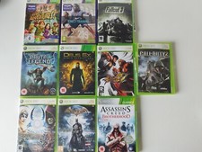 Lot jeux xbox 360 - 360, pal