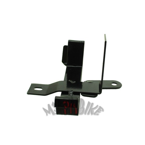 Staffa supporto batteria per