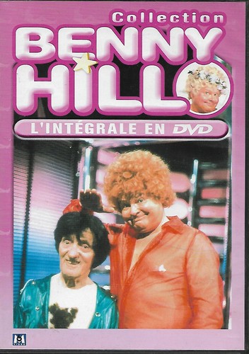 Collection benny hill - collection,