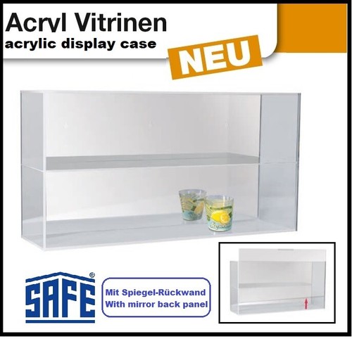 Safe 5110 vetrine acrilico - vetrine, in