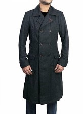 Cappotto uomo sherlock holmes - sherlock,