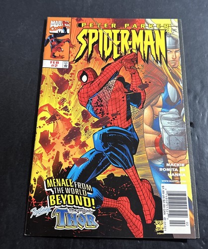 Peter parker spider - peter, parker: