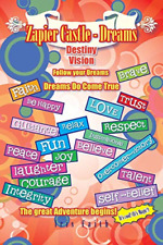 Zapier Castle-Dreams -  NEW Iris Faith 2016