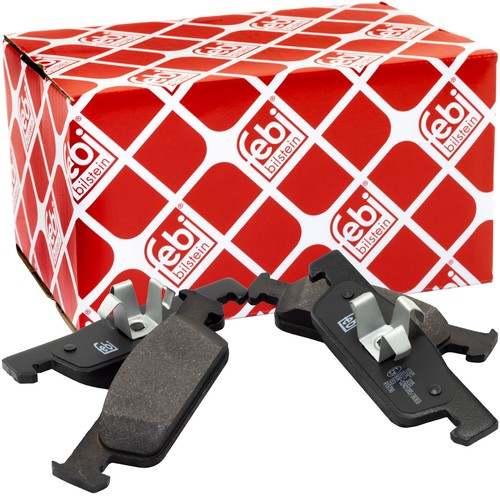 Pastiglie freno set - ,