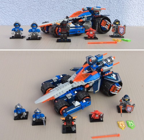 Lego nexo knights - lego,