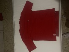 maglietta campari rossa