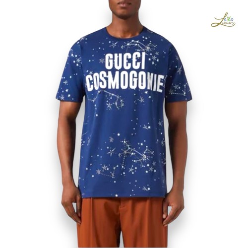 Shirt gucci cosmogonie - t-shirt,