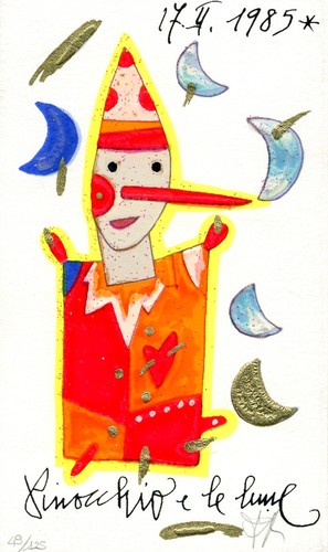 Francesco musante pinocchio - francesco,
