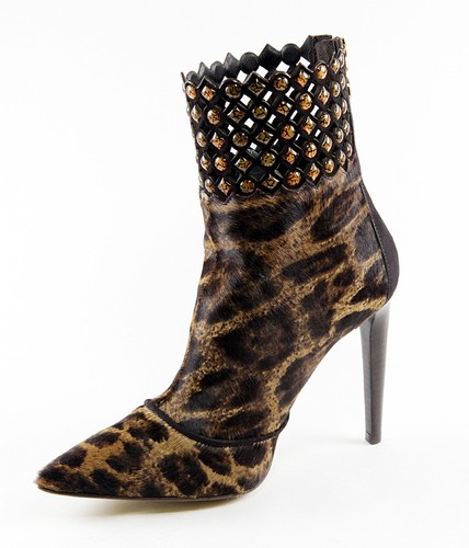 Scarpe fabi pelle italiana - ,