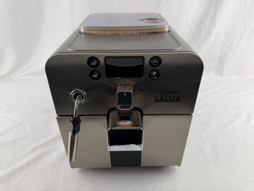 Gaggia brera super automatic - gaggia, super-automatic