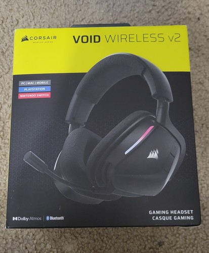 Corsair void cuffie - void, da