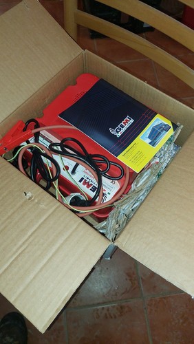 Elettrificatore per recinti - per,