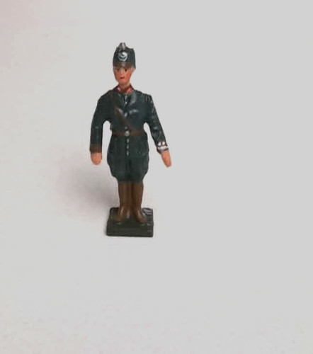 Superbe rare policier - rare,