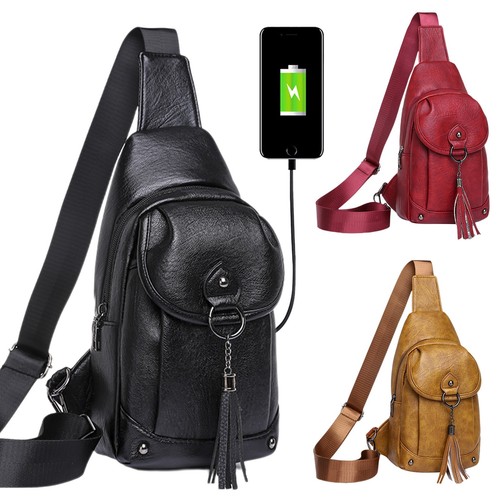 Borsa donna collegabile - , usb