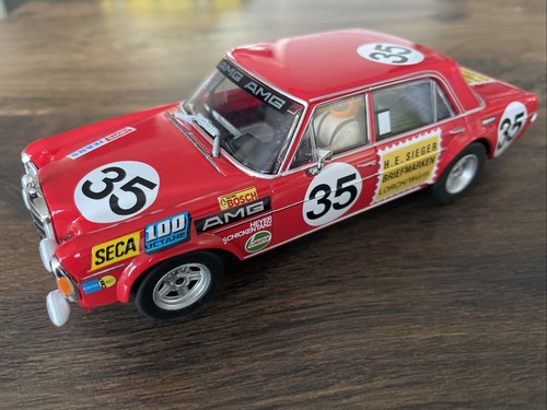 Mercedes 300 sel amg - 300, in