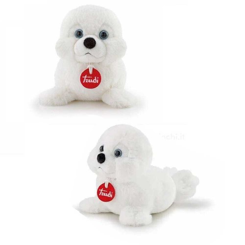 Trudi peluche puppy foca - peluche,