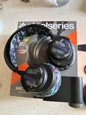 Steelseries arctis nova pro - arctis,