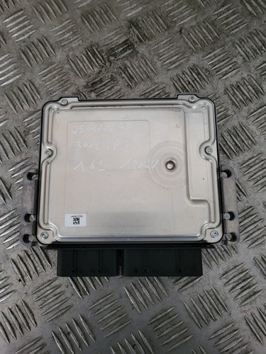 Calculateur moteur bosch - calculateur,