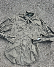 Camicia con zip Emporio Armani