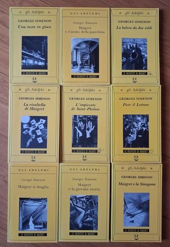 Lotto romanzi le - di, 9