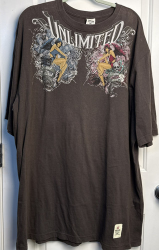 Shirt uomo ecko - t-shirt, unltd