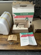 1960’s Singer Sewhandy 40K