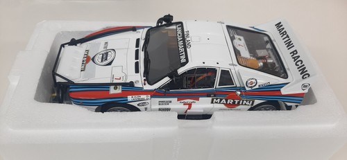 Kyosho martini lancia - kyosho,,