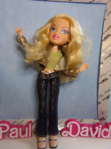 Bratz 2007 the movie - the,