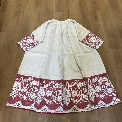 Antico camice sacerdotale - sacerdotale, con