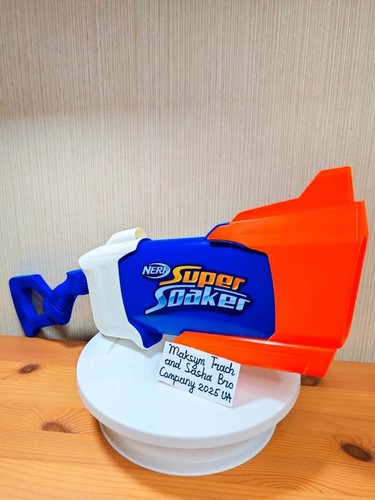 Nerf super soaker maksym - 🔥nerf, soaker,